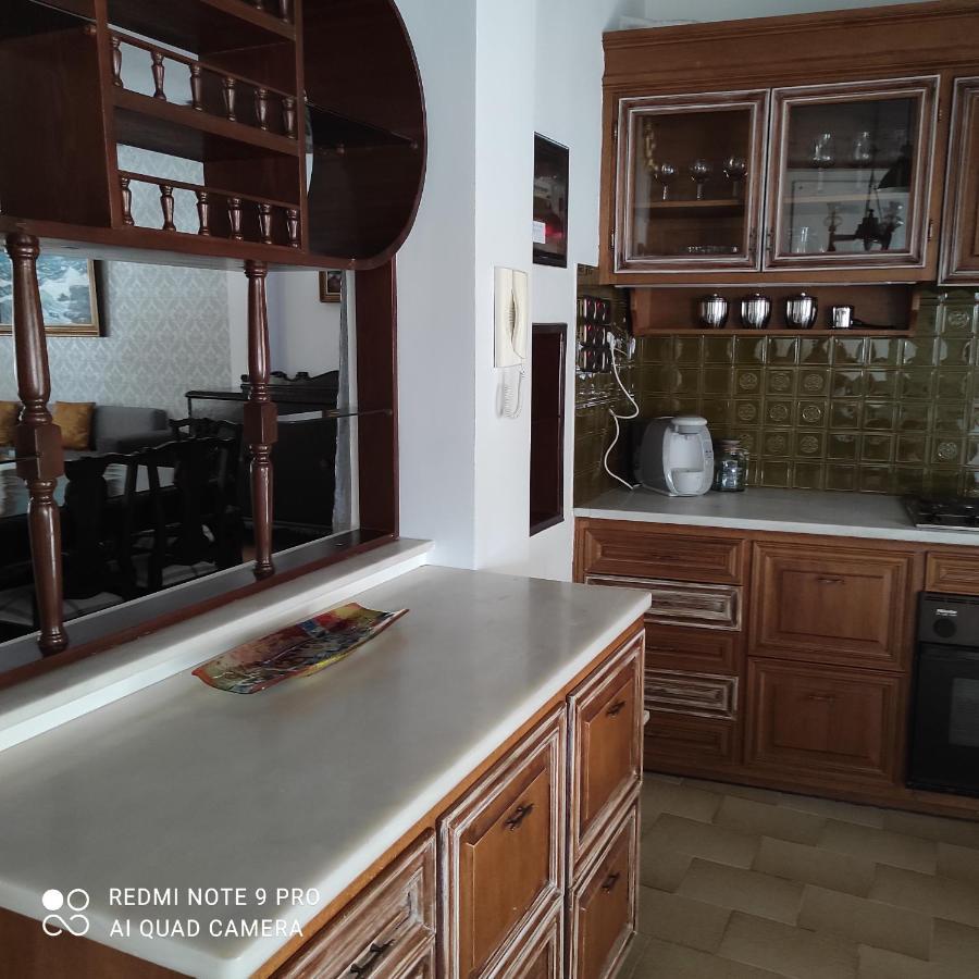 Johnny'S Loft Apartamento Agrinio Exterior foto